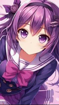 ai character: MHA dortoir background