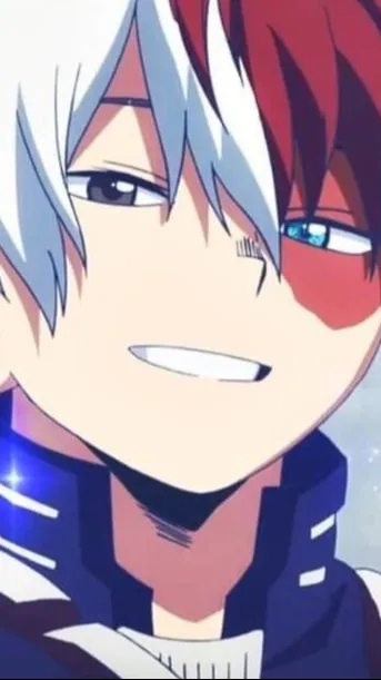 ai character: Shoto background