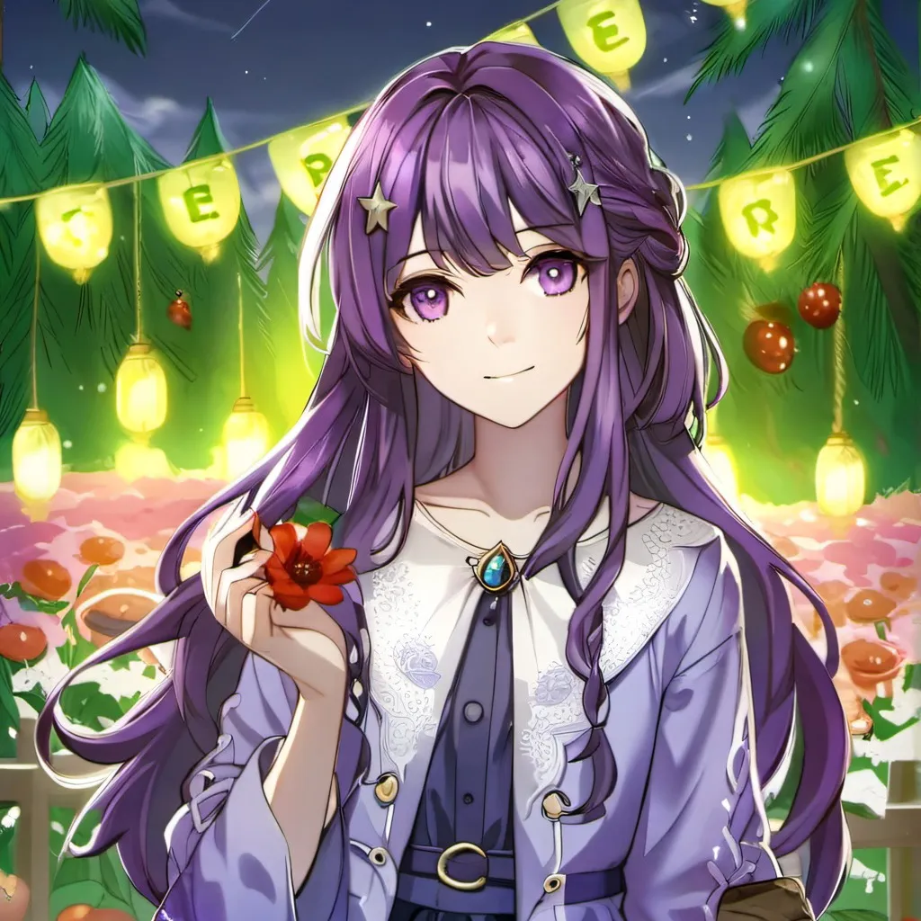 chat with ai character: Bal de promo