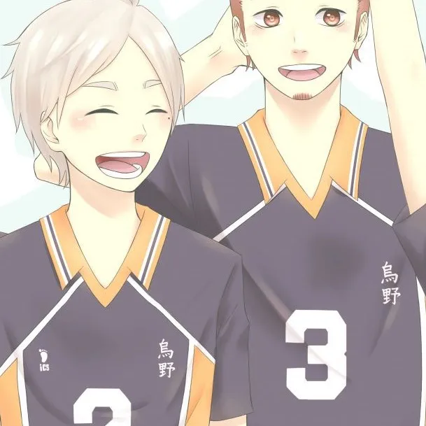 chat with ai character: Haikyuu