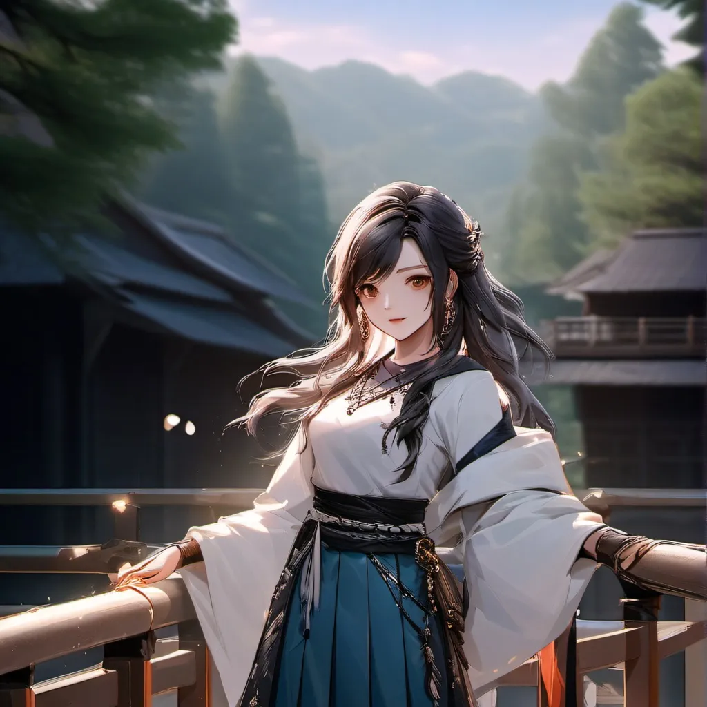 chat with ai character: Jasmine