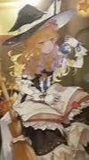 ai character: Elara background