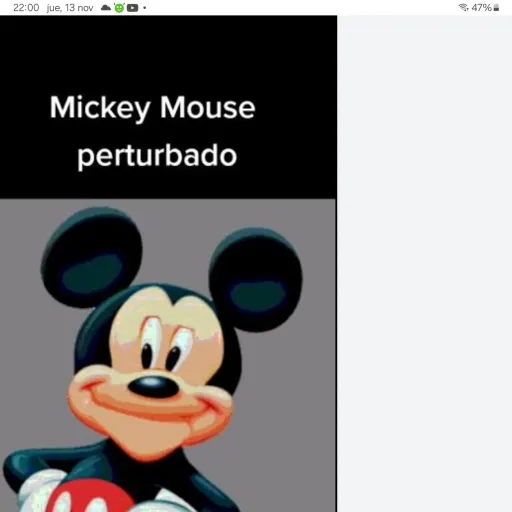 creator MICKEY PERTURBADO's avatar