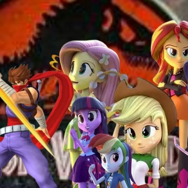 chat with ai character: MLP JRW