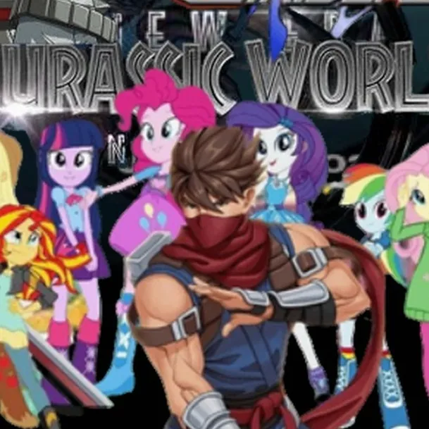 chat with ai character: MLP JURASSICWORLD5