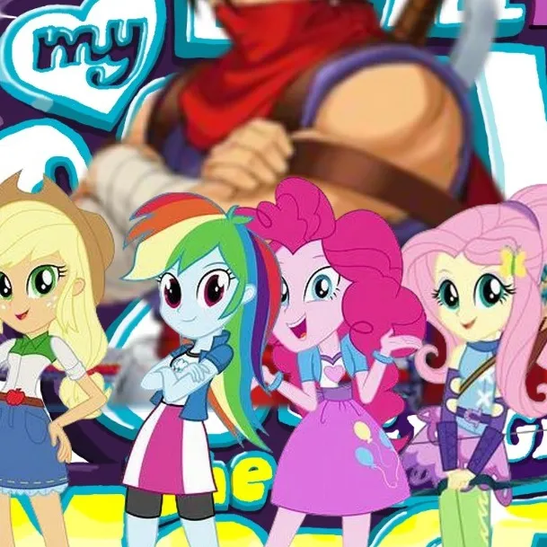 chat with ai character: mlp movie