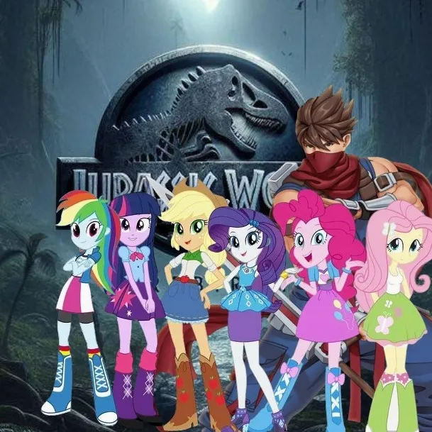 chat with ai character: MLP& JURASSICWORLD