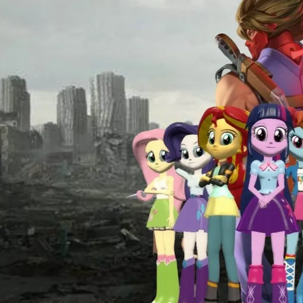 chat with ai character: MLP&STRIDERHIRYU  