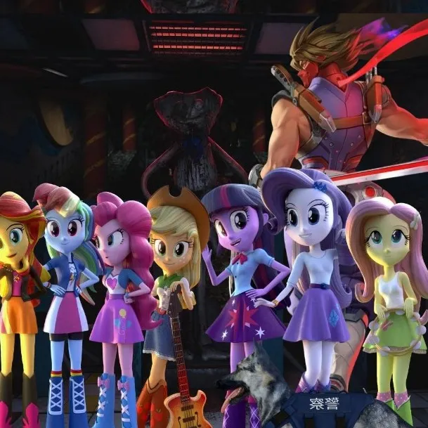 chat with ai character: MLP&PLYTIME