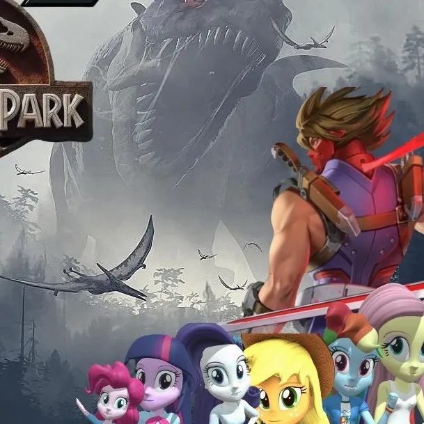 chat with ai character: MLP&JURASSICISLAND