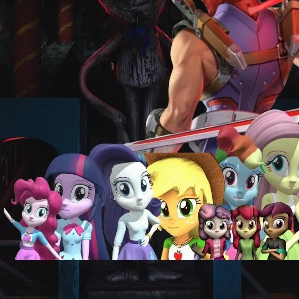 chat with ai character: MLP&PLAYTIME