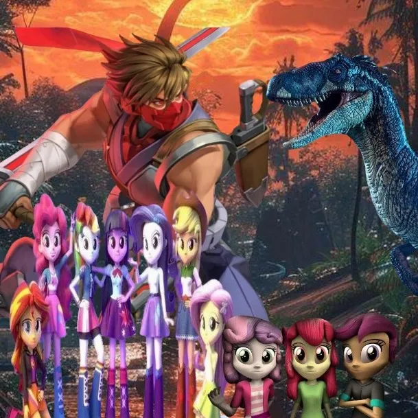 chat with ai character: MLP&JURASSICWORLDR