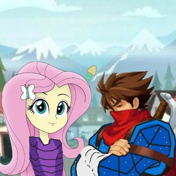 chat with ai character: samurai fluttershy