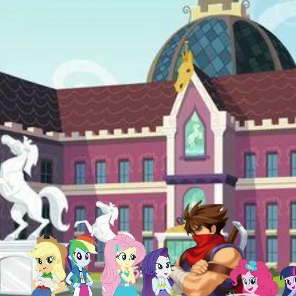 chat with ai character: MLP EG 2 STRIDER