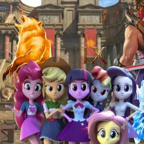 chat with ai character: MLPBLACK OPS IX
