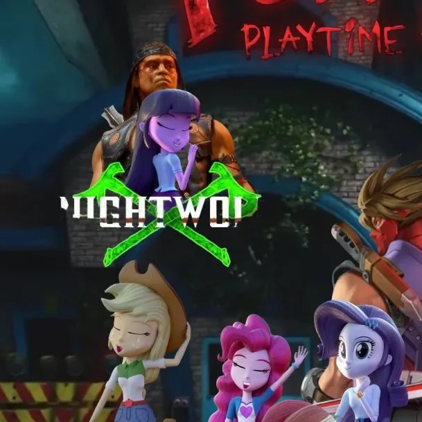 chat with ai character: MLP& PLAYTIME S&N 