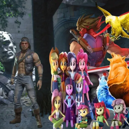 creator STRIDER HIRYU's avatar