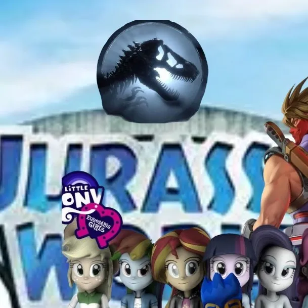 chat with ai character: MLP&JURASSIC WORLD