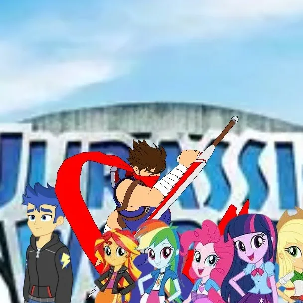 chat with ai character: MLP&JURASSIC WORL2