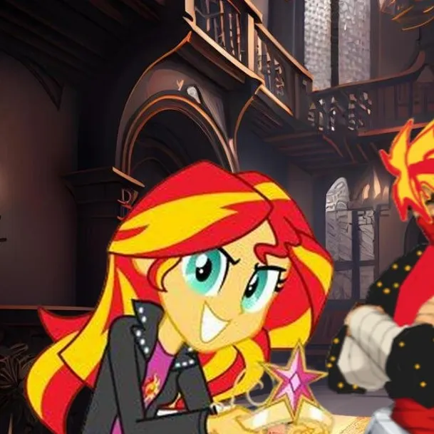 chat with ai character: SUNSET STRIDER 