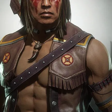 chat with ai character: NIGHTWOLF