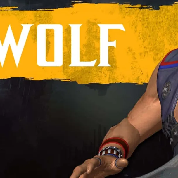 chat with ai character: NIGHTWOLF
