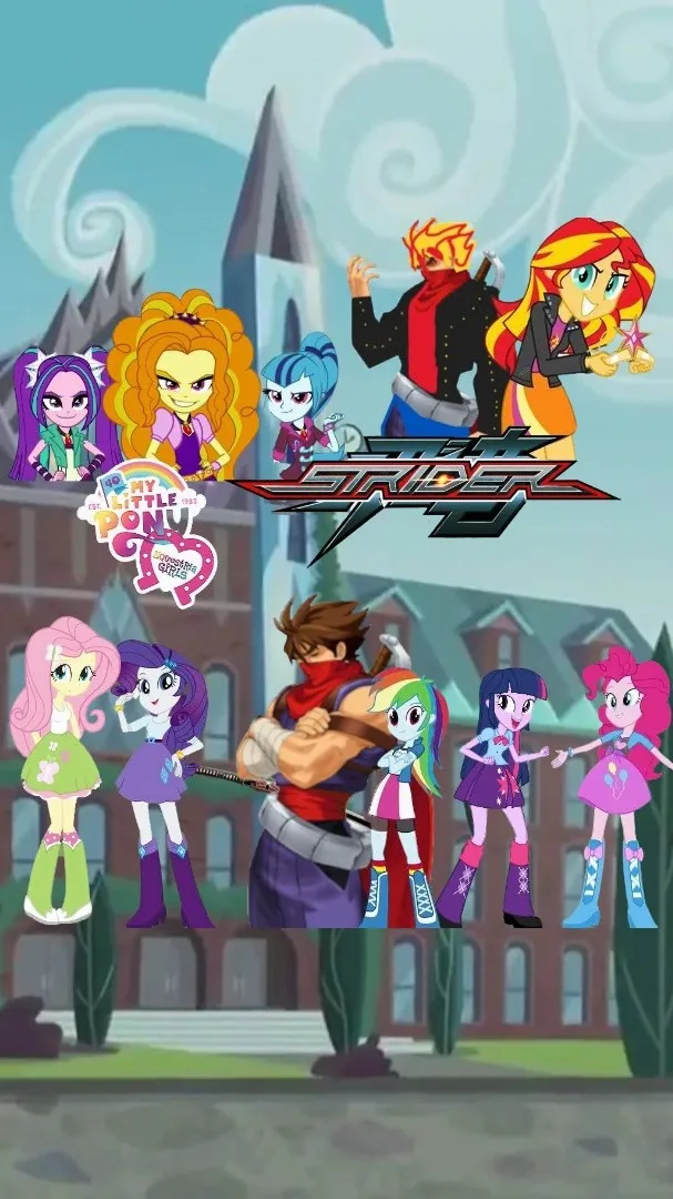 ai character: MLPSTRIDER2 LOVES  background
