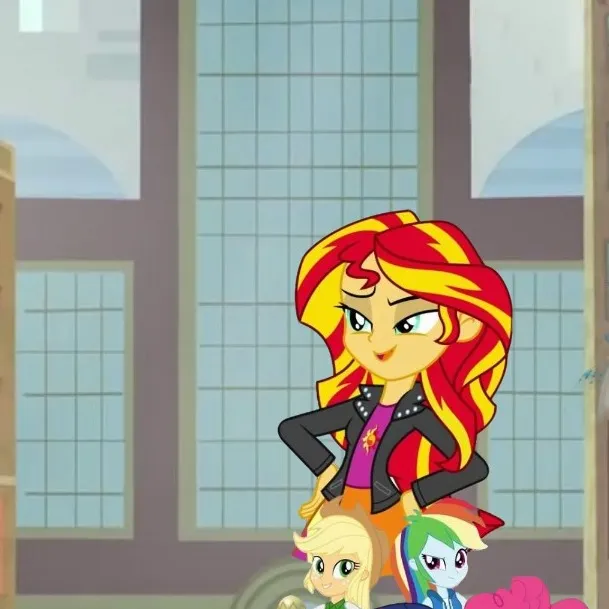 chat with ai character: MLP STRIDER LEGEND