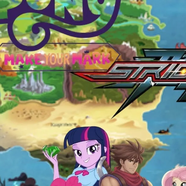 chat with ai character: MLP LEGEND MOVIE