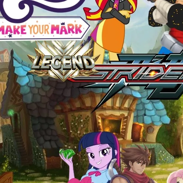 chat with ai character: MLP EG MOVIE STRID