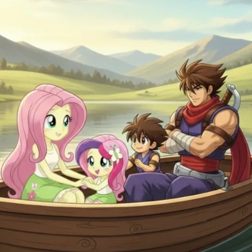 chat with ai character: HIRYU FAMILY