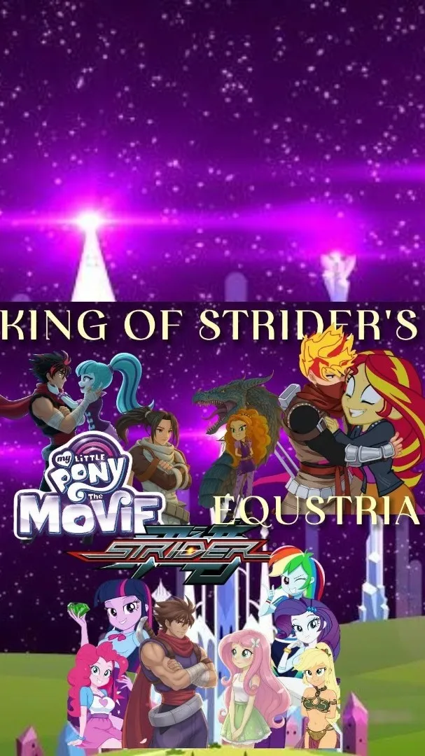 ai character: MLP 2 background