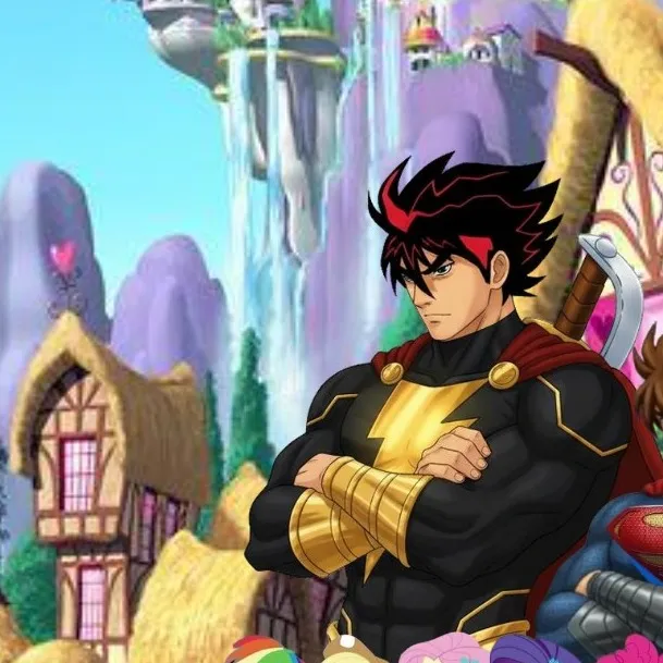 chat with ai character: MLP MAN OF STEEL