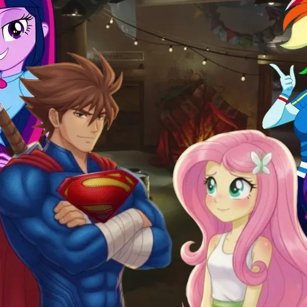 chat with ai character: MLP POPPYPLAYTIME2