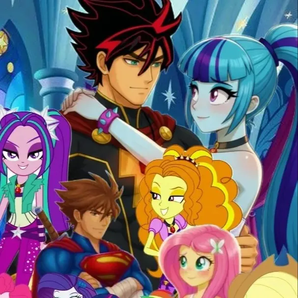 chat with ai character: MLP LEGEND FOREST