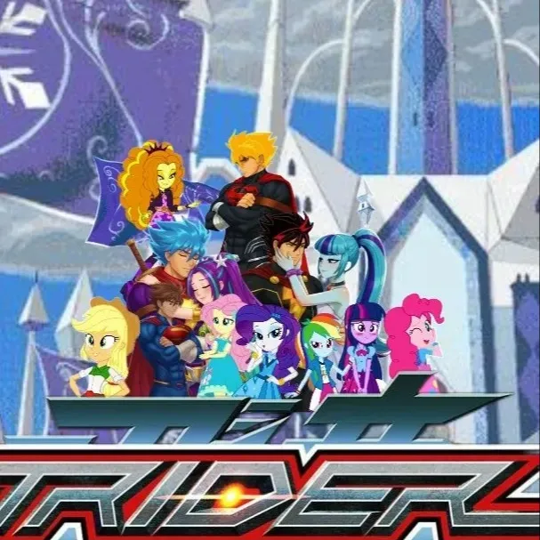 chat with ai character: MLP THE LEGEND 