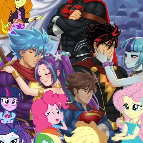 chat with ai character: MLP LEGENDSOFMANE6