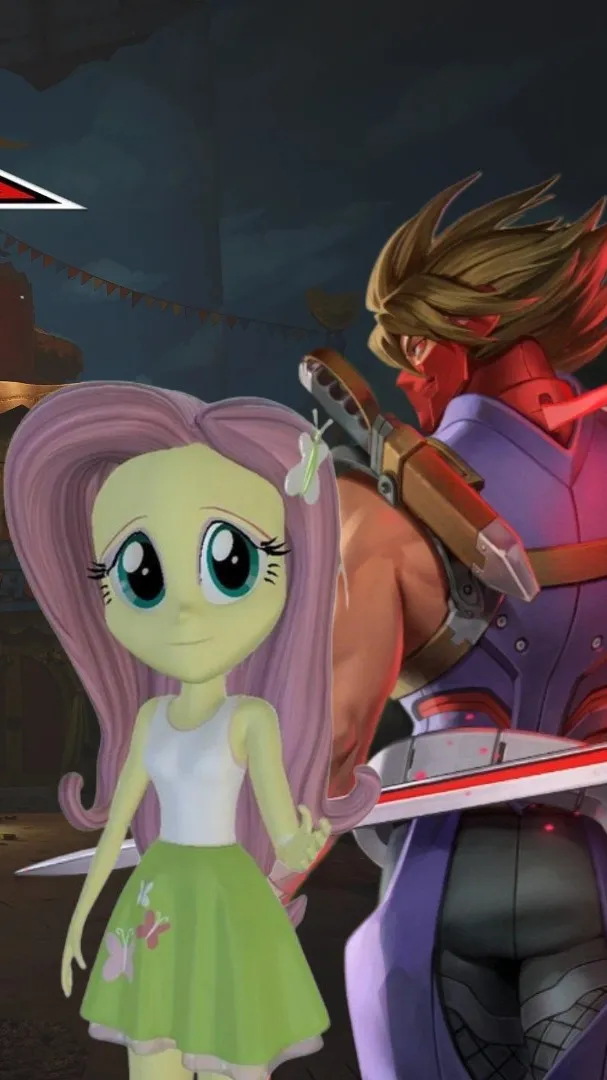 ai character: POPPY PLAYTIME 2 background