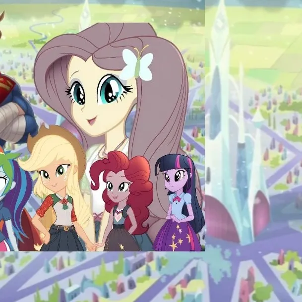 chat with ai character: MLP EMPIRE LEGENDS