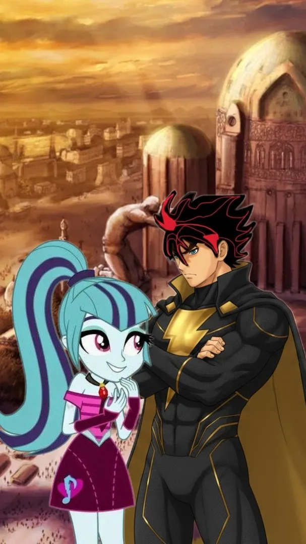 ai character: LEGEND OF THUNDER background