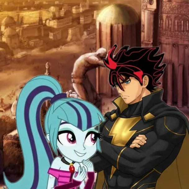 chat with ai character: LEGEND OF THUNDER