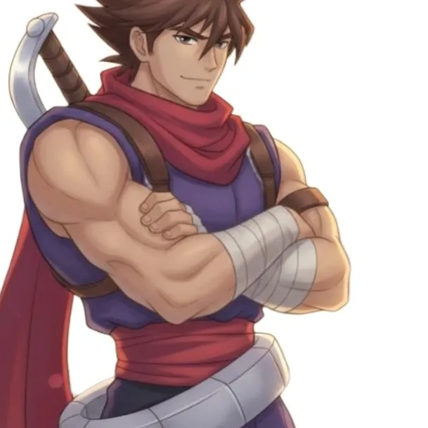 chat with ai character: STRIDER HIRYU