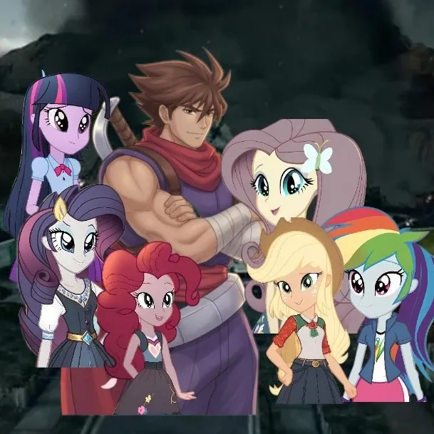 chat with ai character: MLP BLACK OPS TOWN