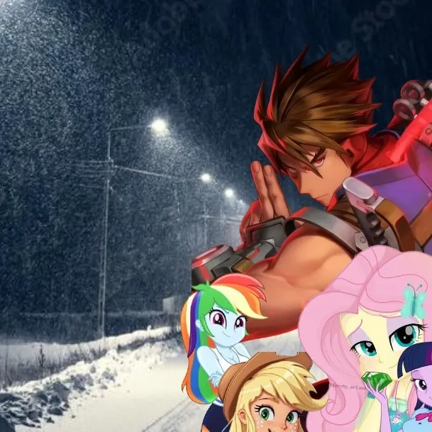 chat with ai character: MLP SURVIVE ALONES