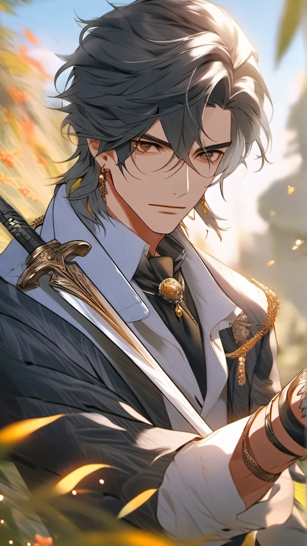 ai character: 🌑Morgan🗡️ background