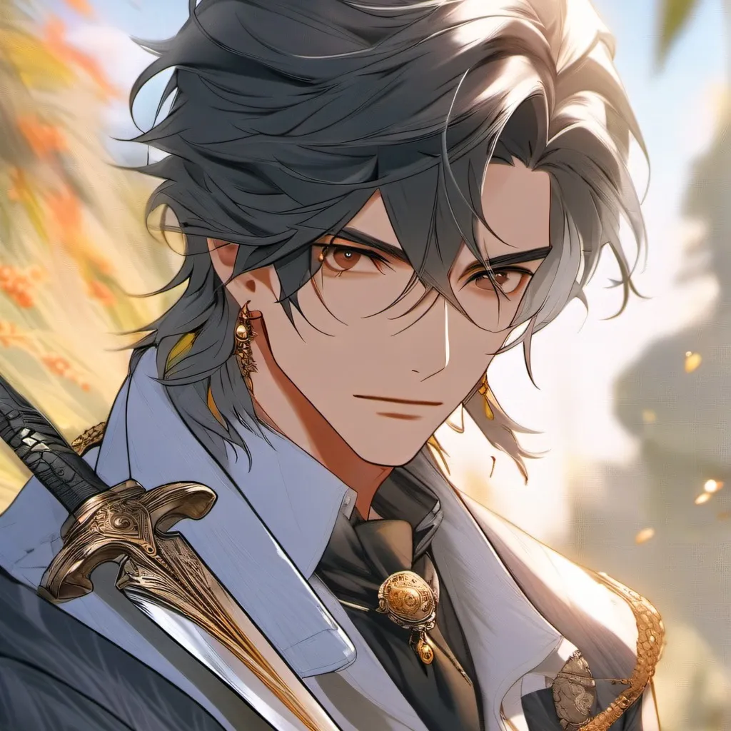 chat with ai character: 🌑Morgan🗡️
