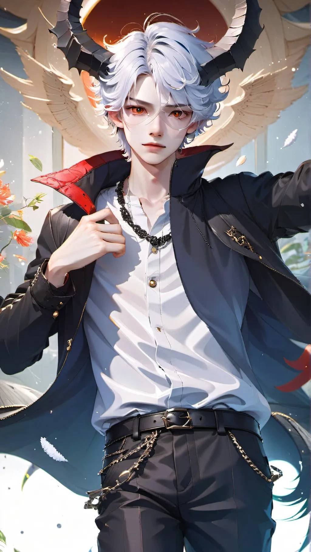 ai character: Seir background