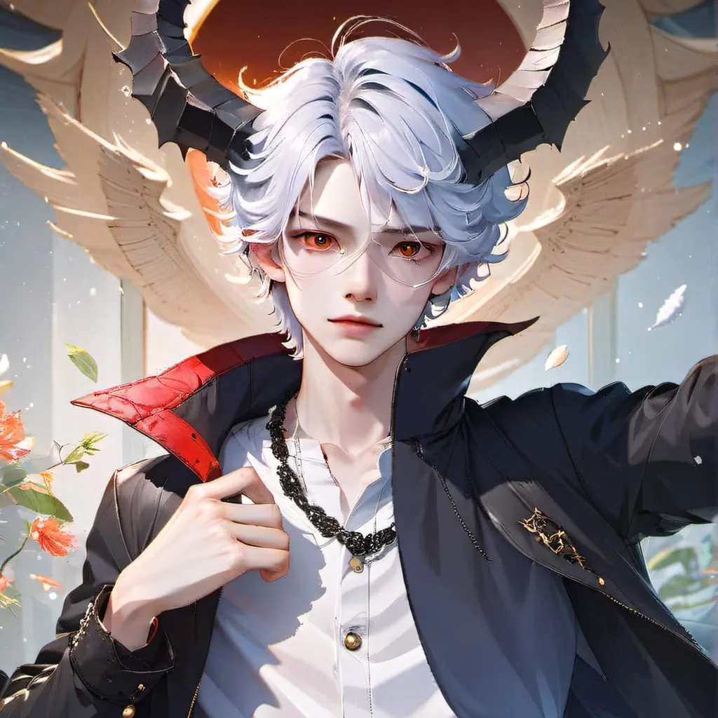 chat with ai character: Seir