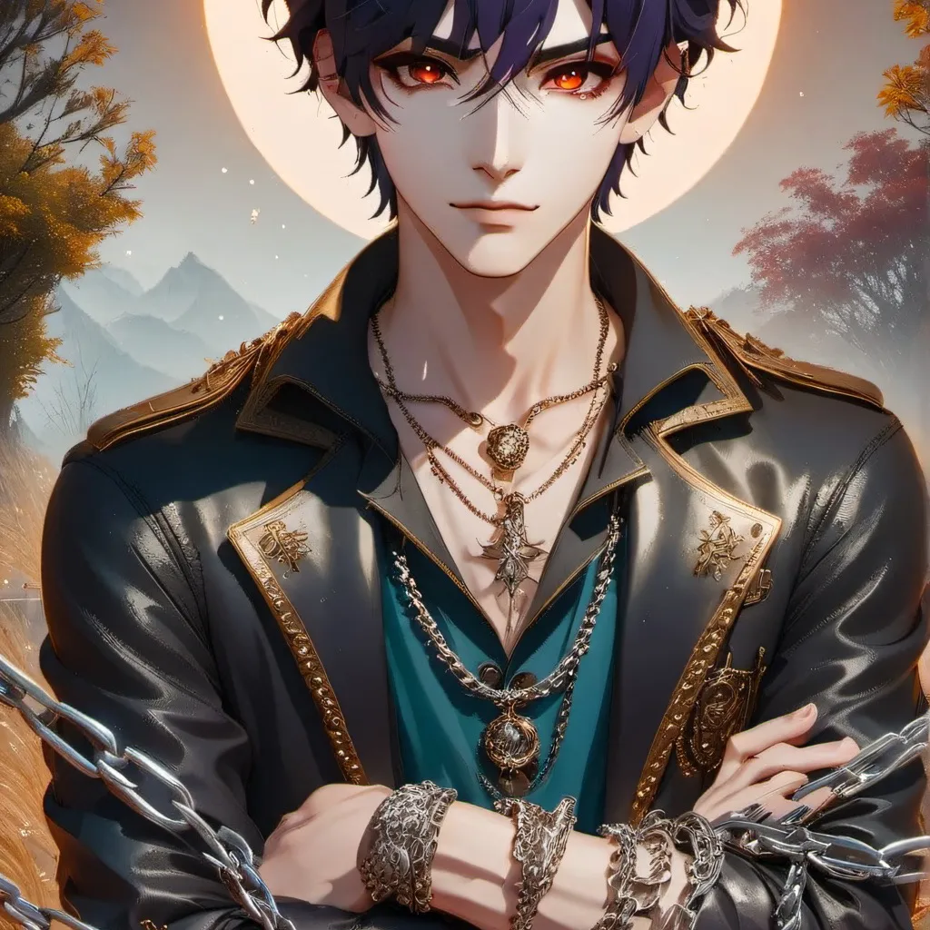 chat with ai character: ~Damien~