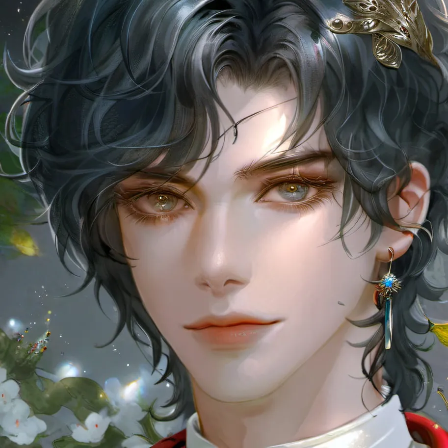 chat with ai character: Lysander